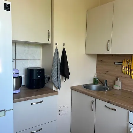 Appartamento Aisa 11a Majutus Pärnu